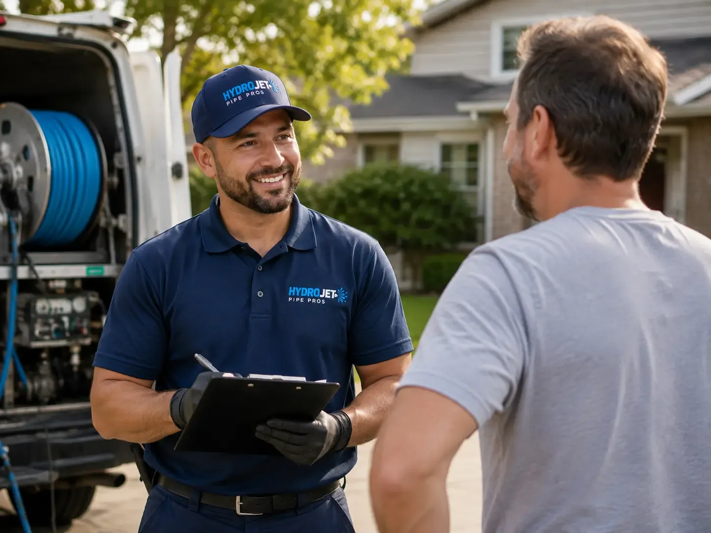 Hydro Jet Pipe Descaling Newtown, PA FAQs